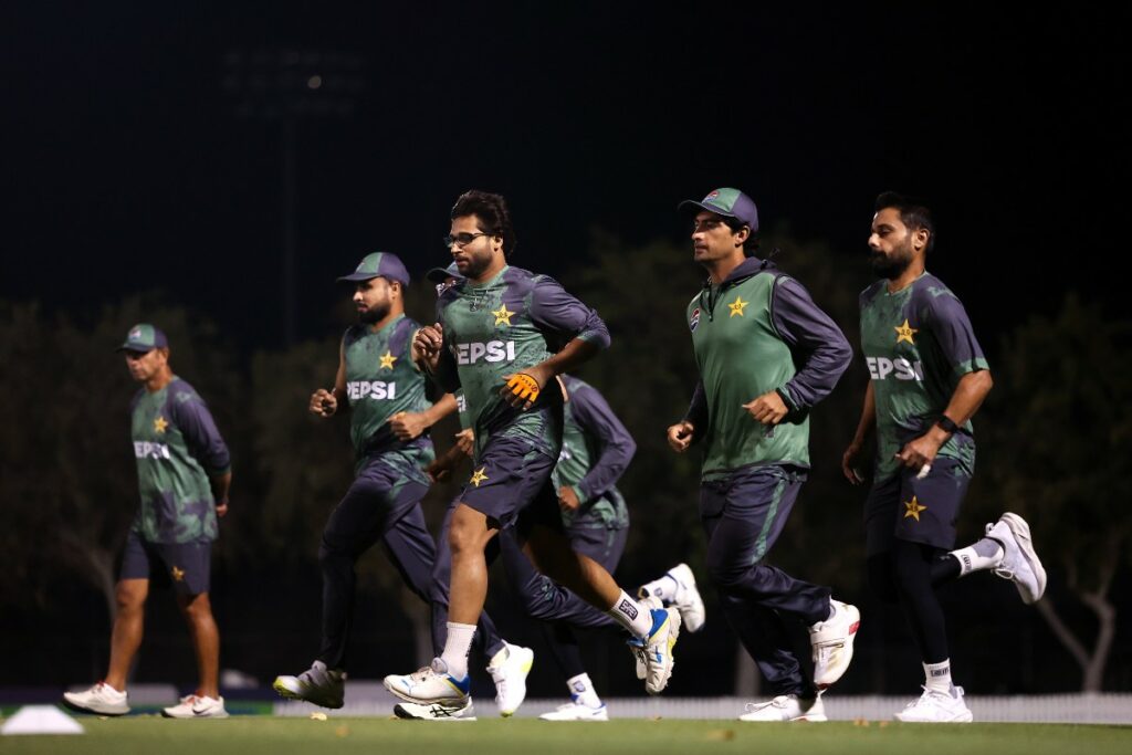 IND vs PAK Match Update | Source: Pakistan Cricket X