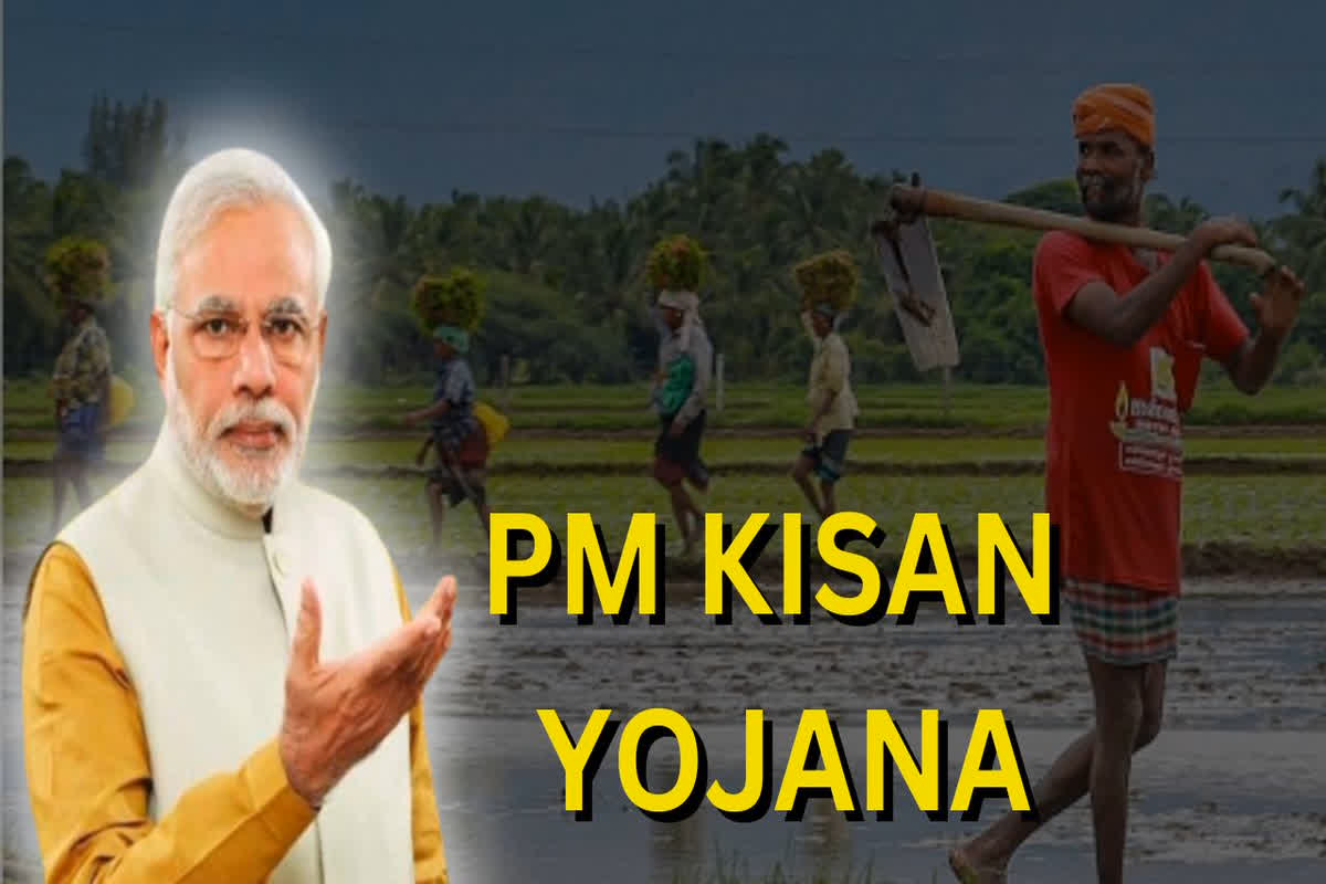 PM Kisan Yojana Latest Update: बजट 2025 में किसानों को बड़ी सौगात दे सकती है मोदी सरकार, 10 हजार रुपए तक कर सकती है किसान सम्मान निधि की राशि