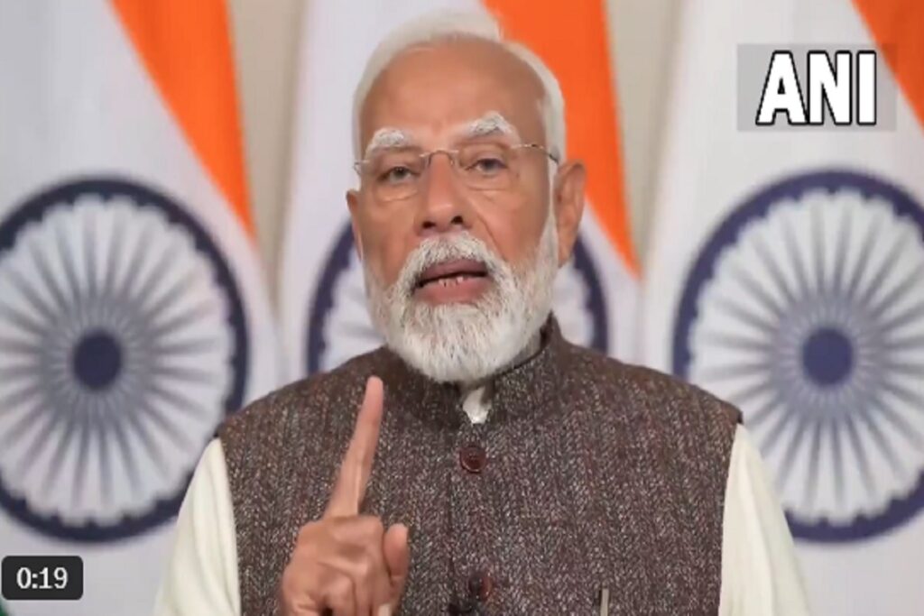 Modi cabinet's big decision, image source: ANI