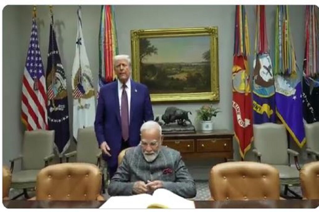 PM Modi USA visit highlights, image source: pm modi X