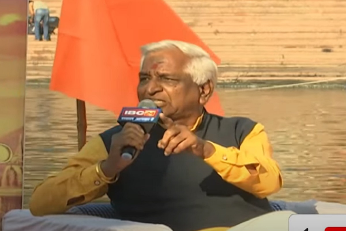 IBC24 Maha Kumbh Conclave 2025: कुंभ के आयोजन में क्या गैर सनातनियों को प्रवेश नहीं देना चाहिए? जानिए क्या बोले महेश पुजारी