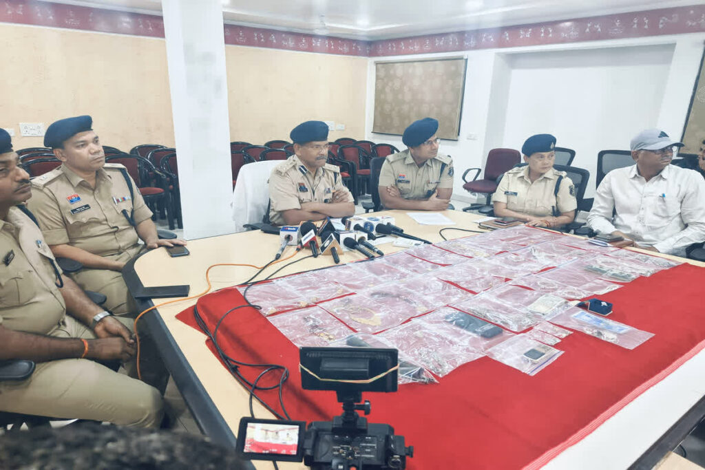 Raipur Crime News/ Image Credit: IBC24