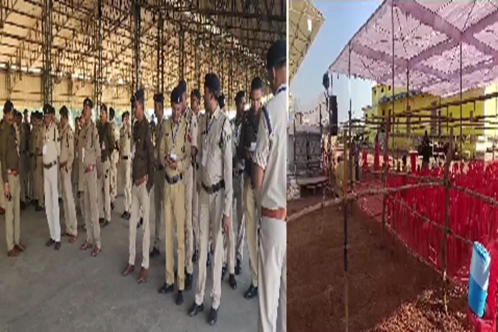 CG Nikay Chunav 2025/ Image Credit: IBC24