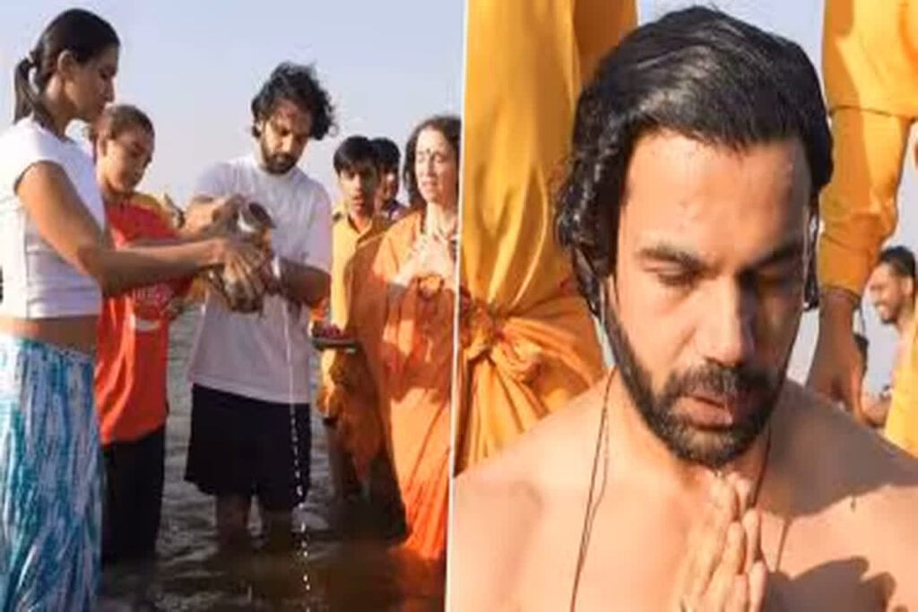 Maha Kumbh 2025/ Image Credit: sadhviji Instagram