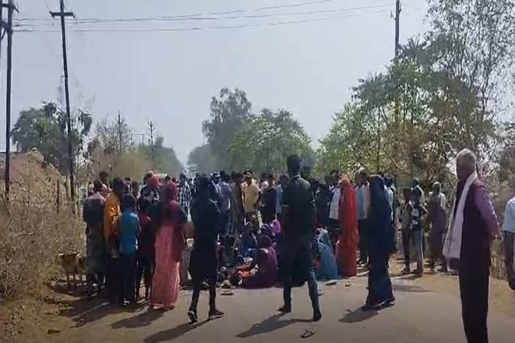 Rewa Accident News/ Image Credit: IBC24