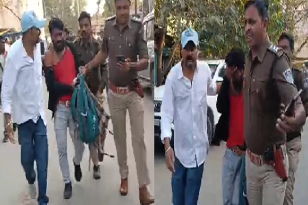 Rewa Love Jihad/ Image Credit: IBC24