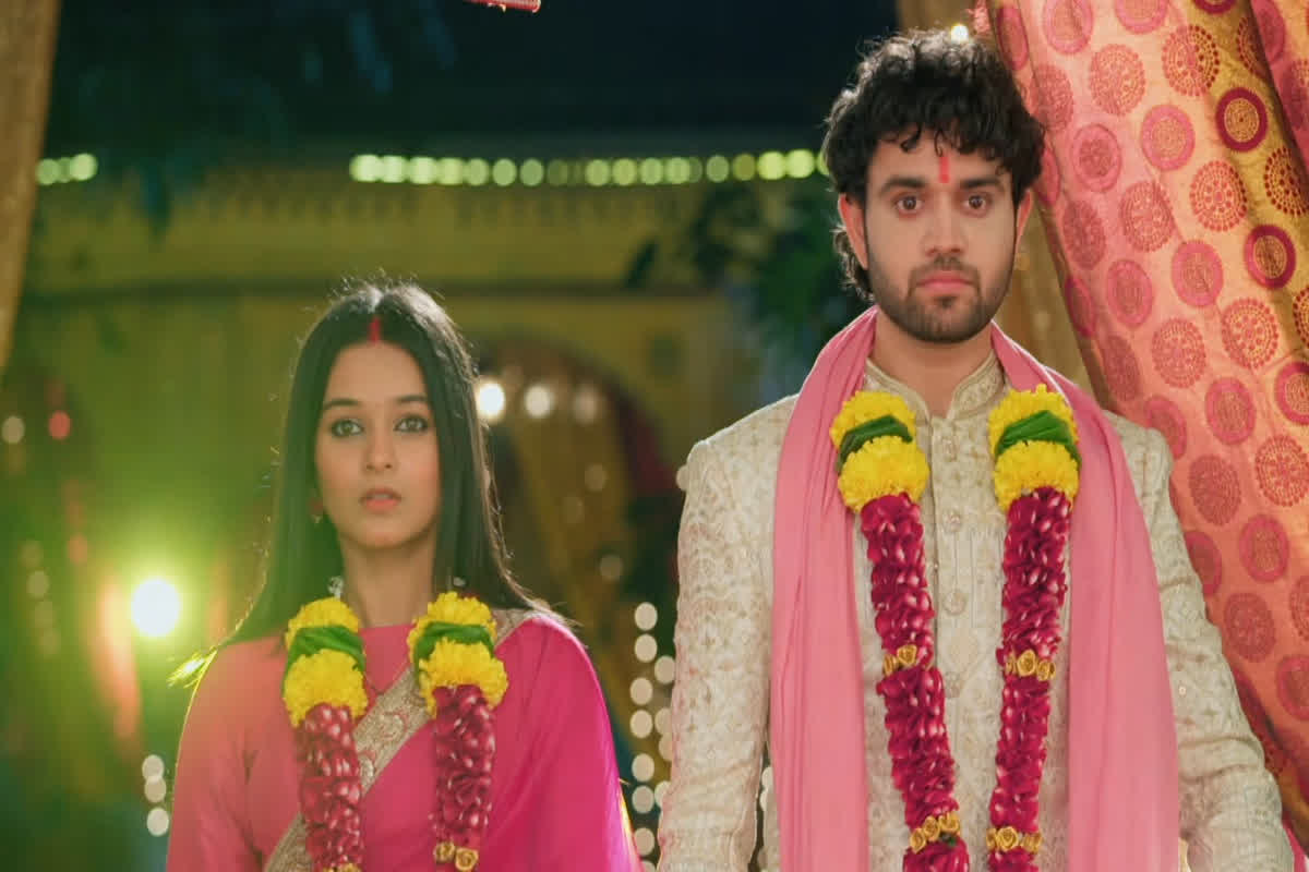 Yeh Rishta Kya Kehlata Hai Written Update 20 February 2025: अभीर ने कियारा से रचाई शादी.. अरमान और अभिरा को दोषी ठहराएगी दादी सा