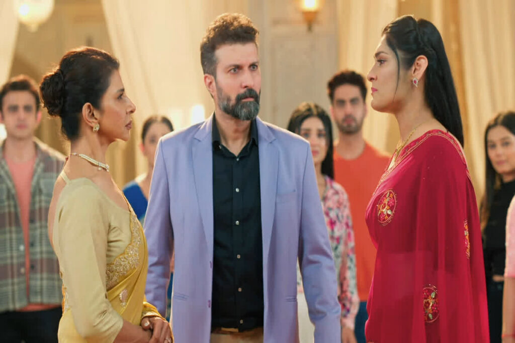 Yeh Rishta Kya Kehlata Hai 08 February 2025 Written Updates| Photo Credit: hotstar