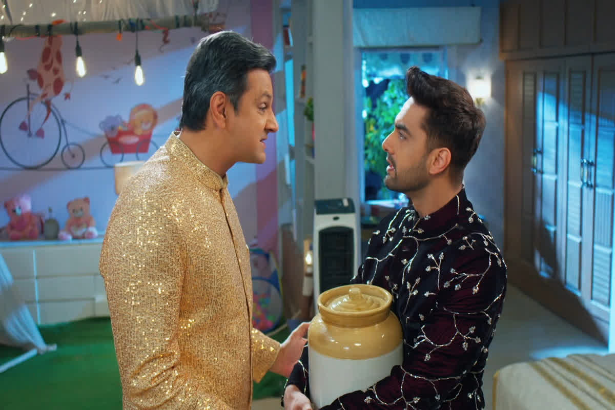 Yeh Rishta Kya Kehlata Hai 14th February 2025 Written Update| Photo Credit: hotstar