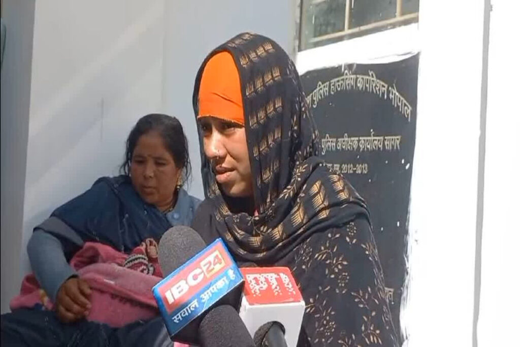 MP Sagar New / Image Credit: IBC24