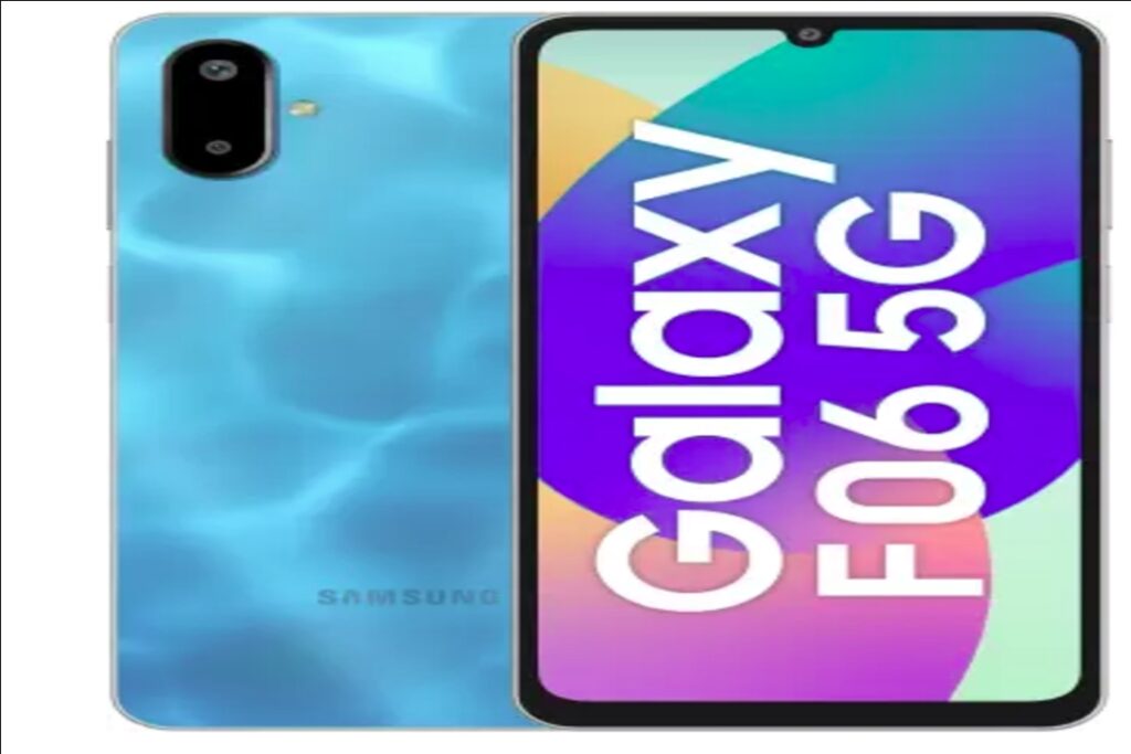 Samsung Galaxy F06 5G Features | Source : Flipkart