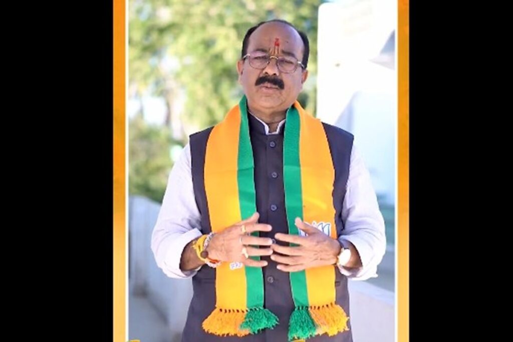 Deputy CM Arun Sao taunted, image source: Arun Sao X