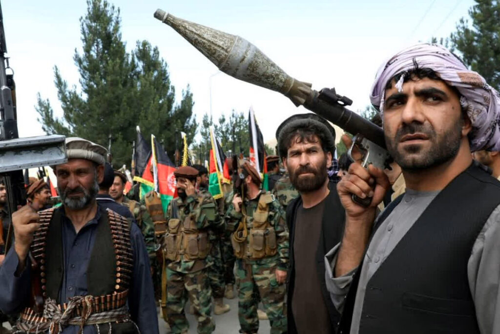 Tarrorist Attack in Pakistan