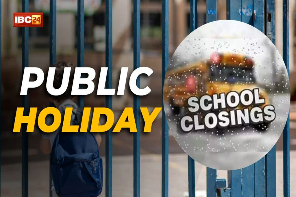 Public Holiday