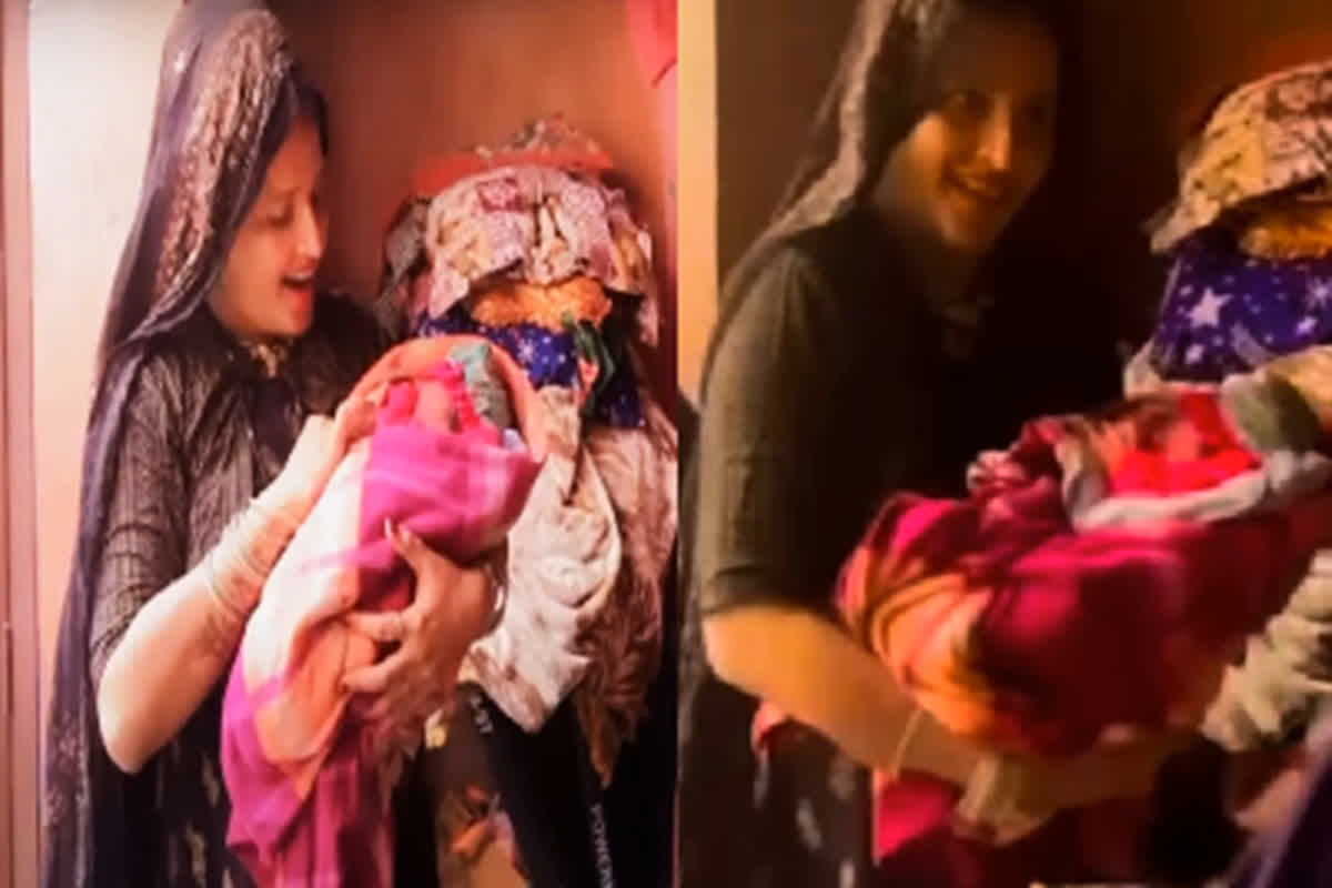 Seema Haider Pregnancy News/ Image Credit: seemaofficial00