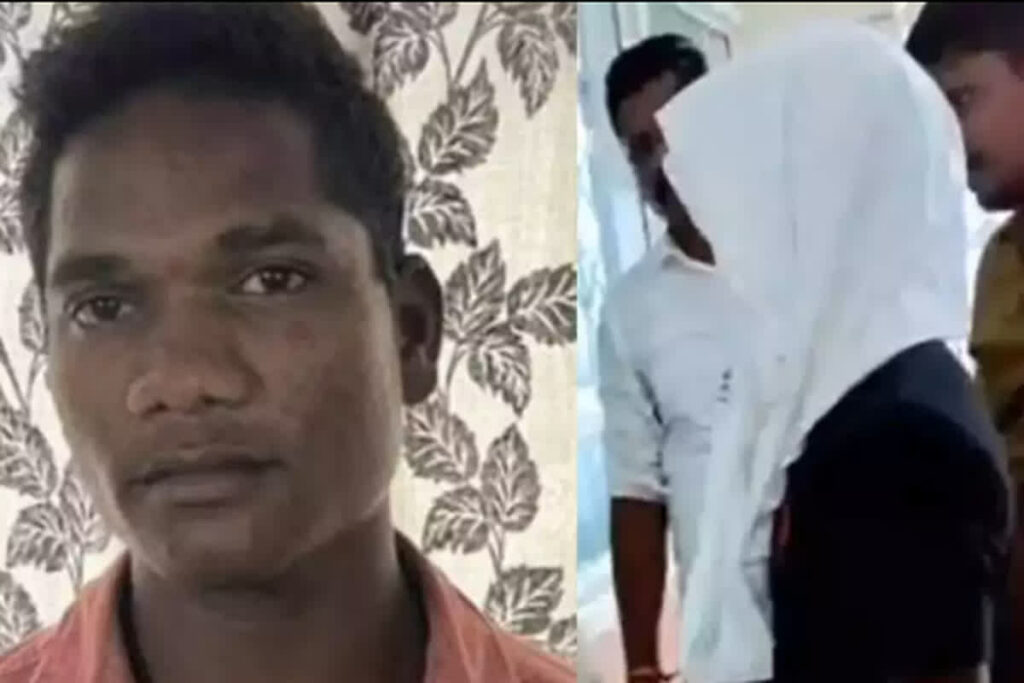 Serial Killer Shivprasad Dhurve | Image Source | IBC24 customize