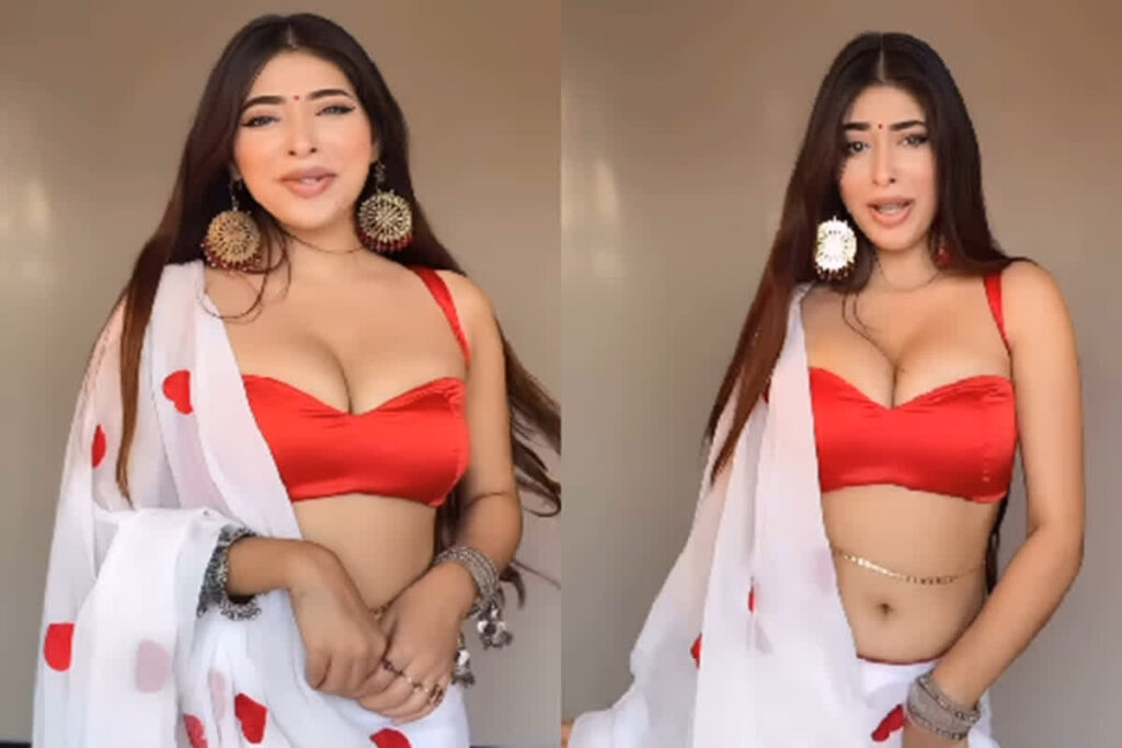 Indian Model Sexy Video/ Image Credit: saanvi032