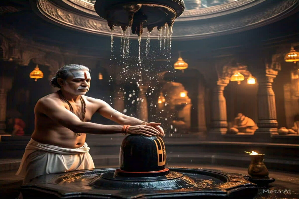 Mahashivratri 2025/ Image Credit: Meta AI