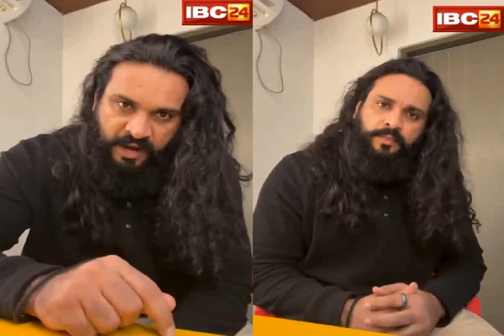 Wrestler Saurav Gurjar On Ranveer Allahbadia/ Image Credit: IBC24 X Handle