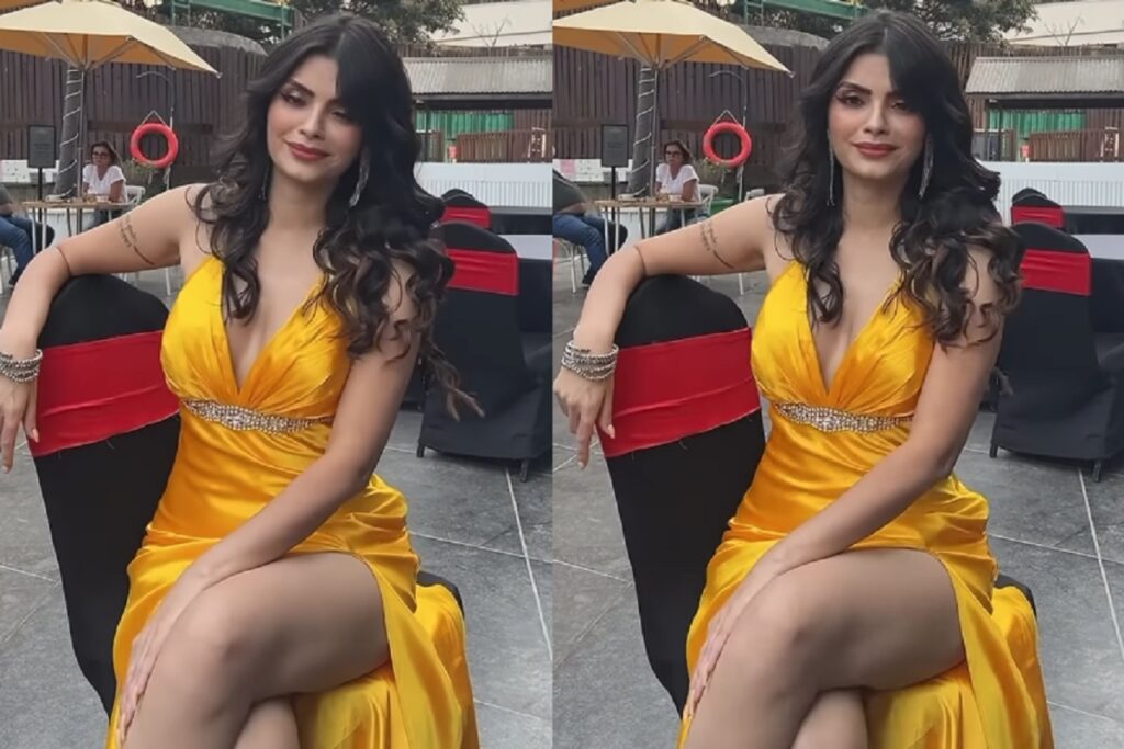 Sonali Raut Hot video