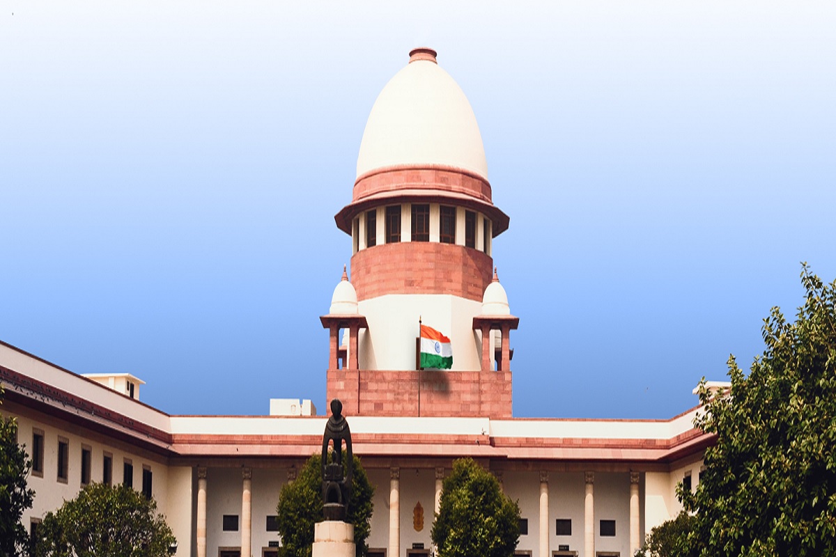 Supreme Court Big Decision/ Image Credit: IBC24 File