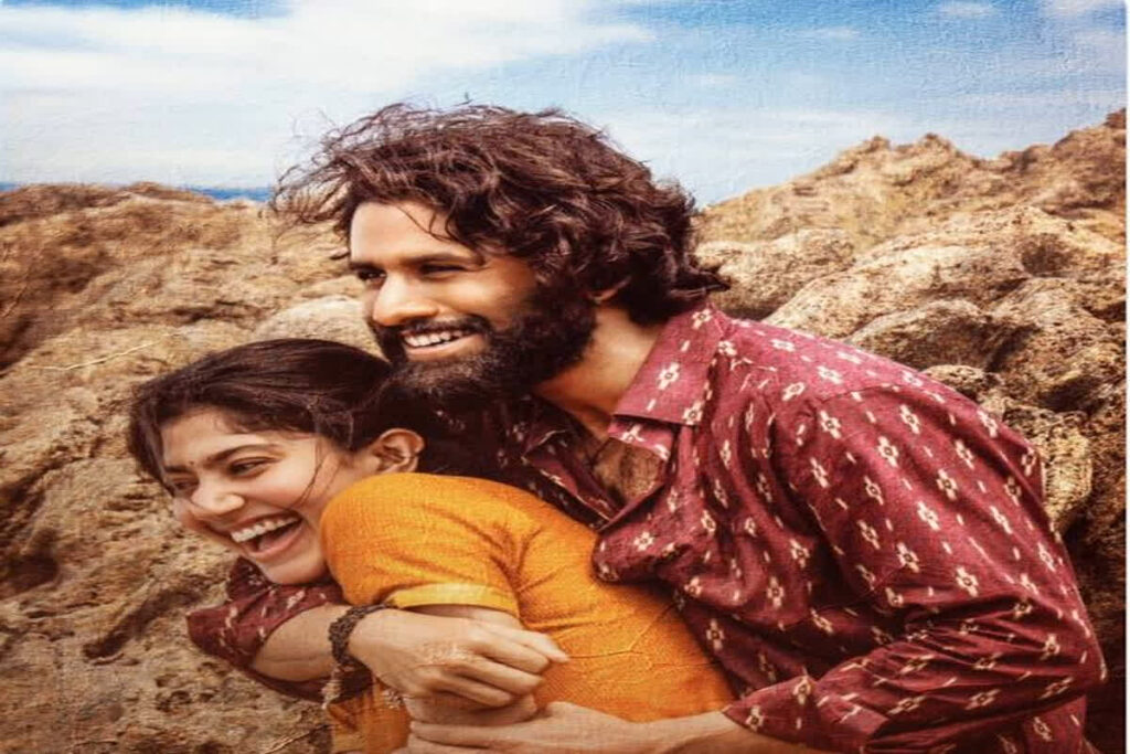 Thandel Movie Review/ Image Credit: Milagro Movies X Handle