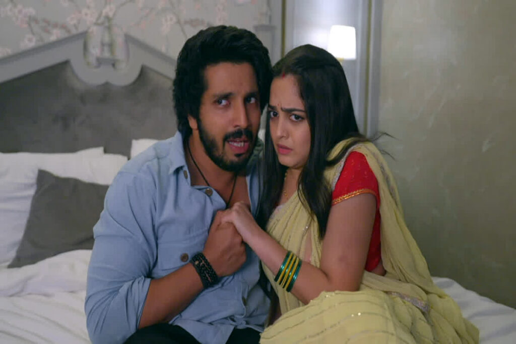 Udne Ki Aasha 14th February 2025 Written Update| Photo Credit: hotstar