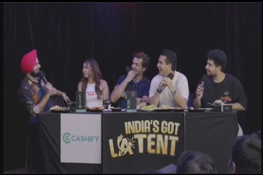 Complaint filed against Allahabad and Raina , image source: X