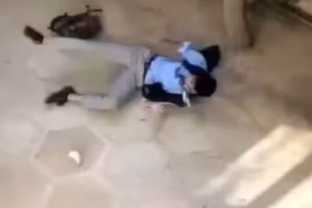 Studant Ka Viral Video/ Image Credit: jockebookss Instagram