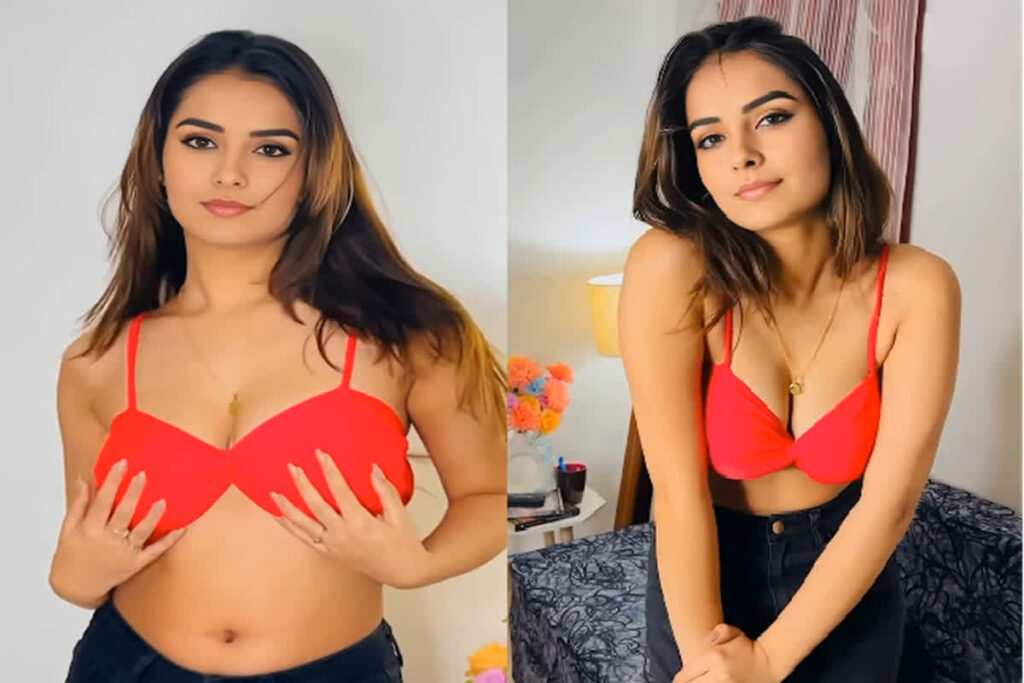 Hot Girl Sexy Video/ Image Credit: sarika.shekhawat.7