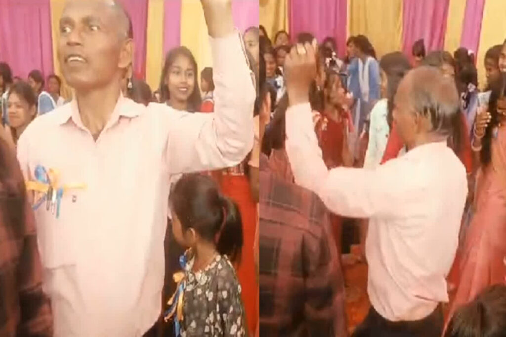 Principal Suspended/ Image Credit: IBC24