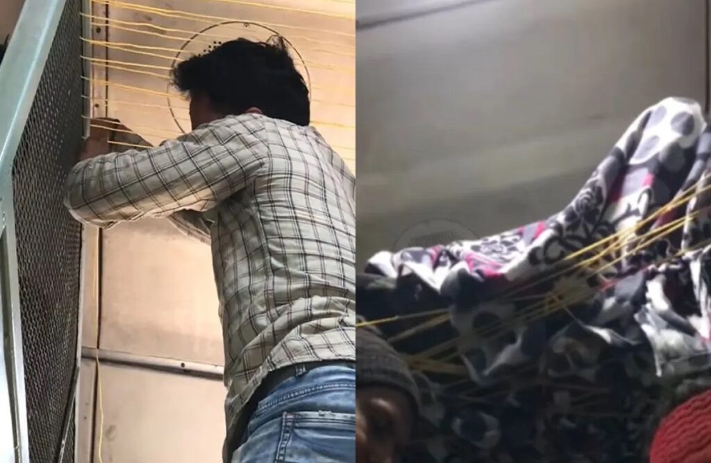 Jugad Ka Viral Video/ Image Credit: _ya5een.__ Instagram