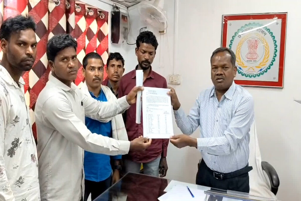 CG Dhan Kharidi: Image Source- IBC24