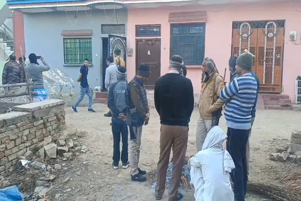 Morena Lokayukta Raid Update : Image Source-IBC24