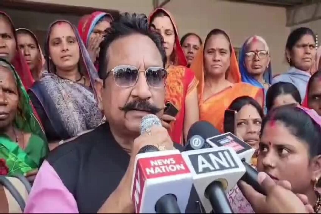 Minister Vijay Shah death threat, image source: ibc24