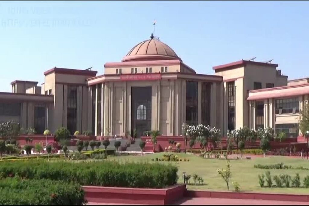 Bilaspur High Court on promotion, image source: ibc24