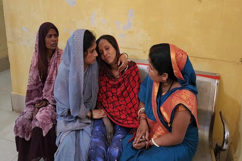 young man died in drug de-addiction center, image source: ibc24