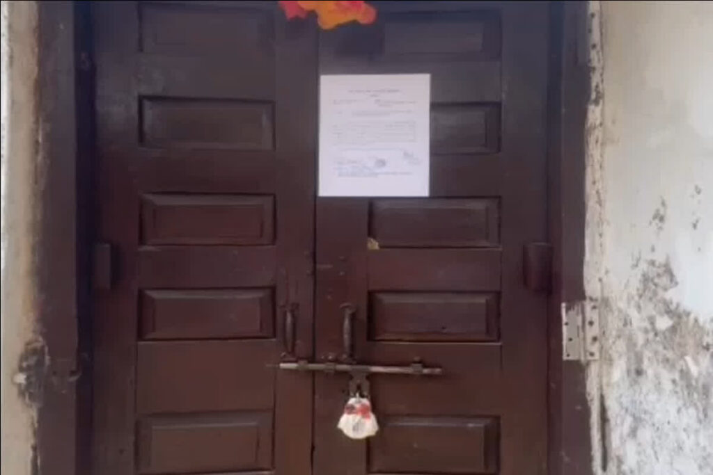 ACBEOW Raid in Bijapur | Image Source | IBC24