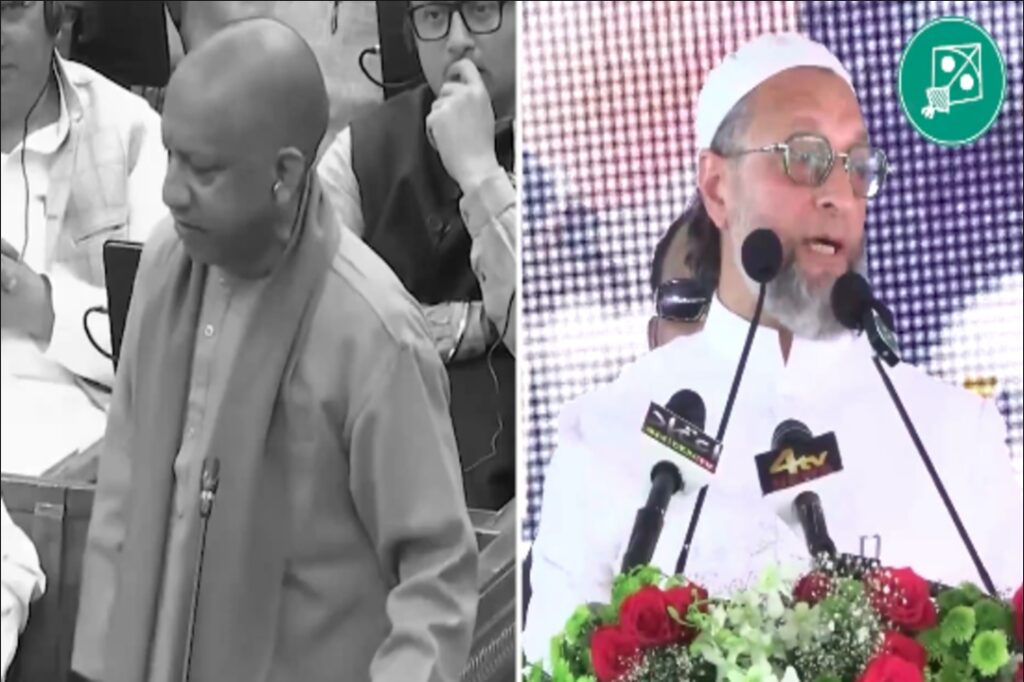 Today News and LIVE Update 01 March 2025 | Source : Asaduddin Owaisi X