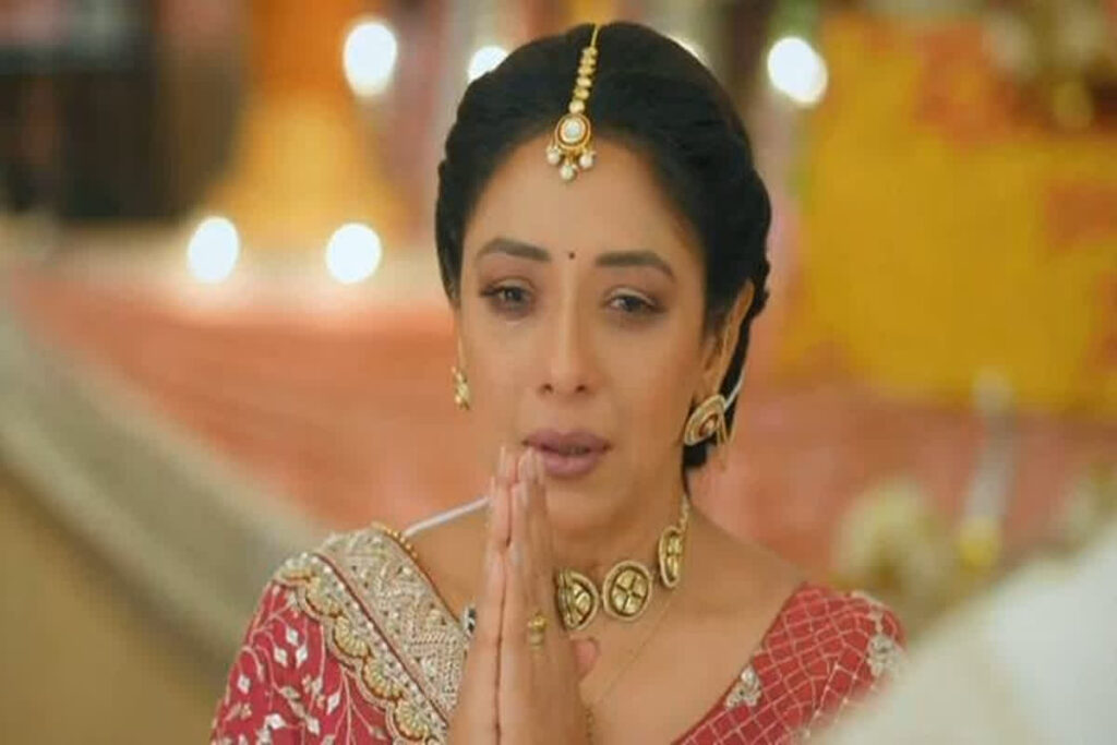 Anupama Written Update 11 March/ Image Credit: jiohotstar