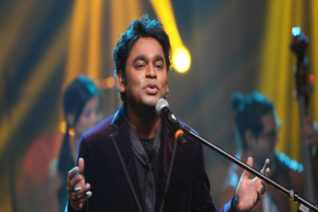 AR Rahman Health Update | Image Source | Bollywood Cinema X Handle