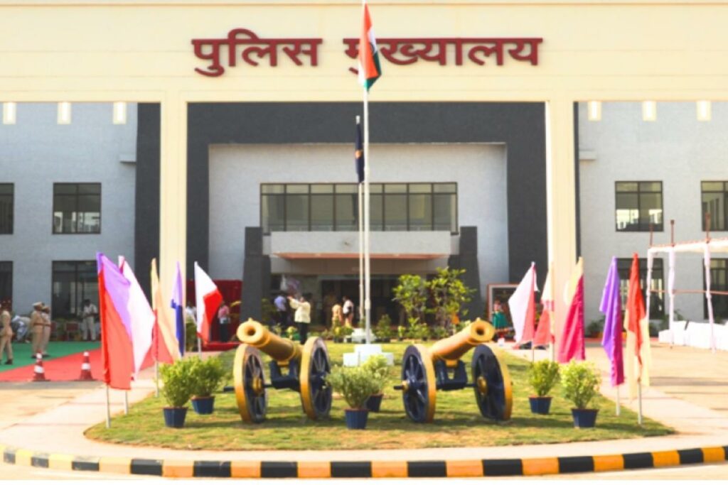 Creation of 6000 new posts in the Home Department of Chhattisgarh