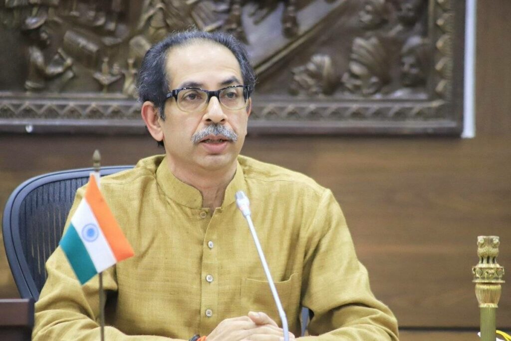 Uddhav Thackeray's statement on Nagpur Violence