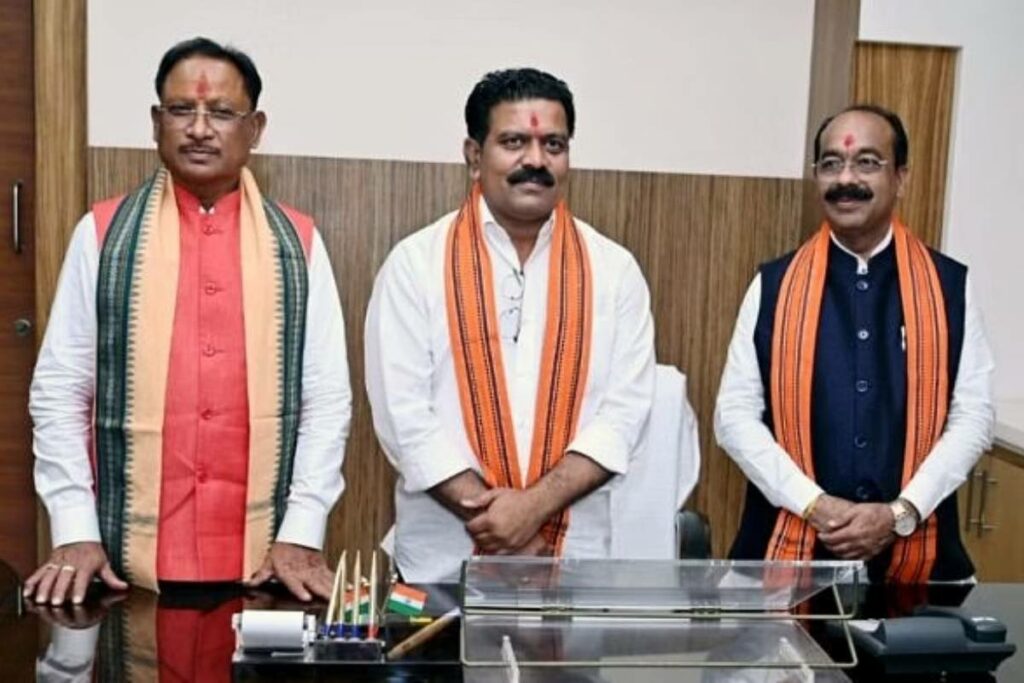 Surrender camps will be opened for Naxalites in Bastar