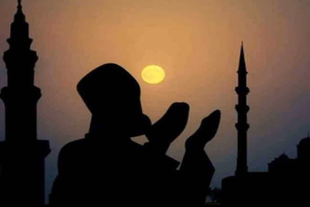 Alvida Jumma Mubarak 2025 Wishes in Hindi | Image Credit: Freepik