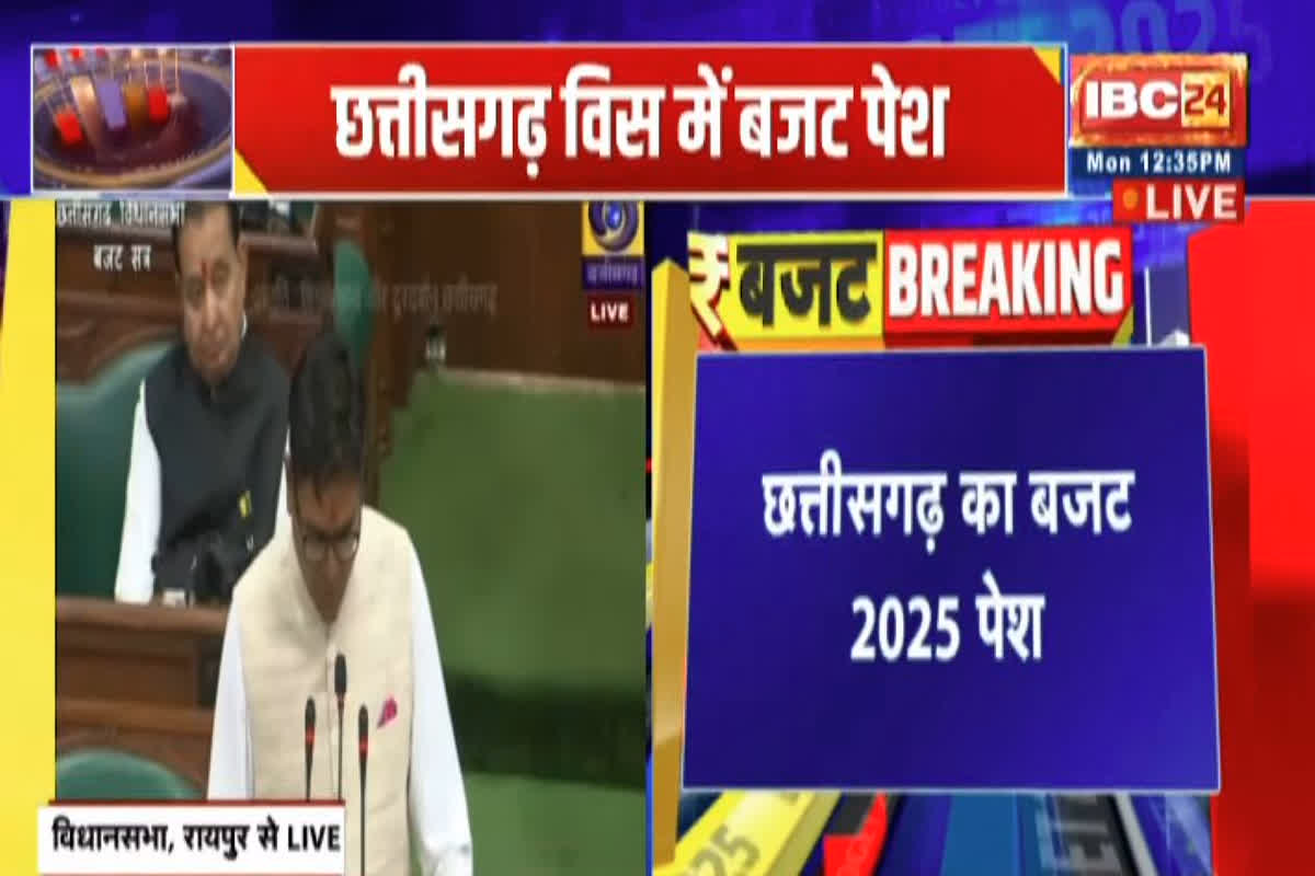 CG Budget Mukhyamantri Mobile Tower Yojana: प्रदेश के कोने-कोने तक पहुंचेगी मोबाइल कनेक्टिविटी, वित्त मंत्री ने किया इस योजना का ऐलान
