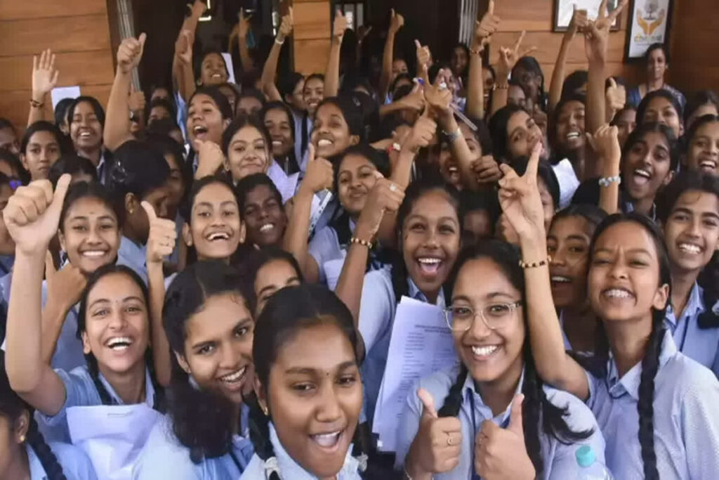 Rajasthan Board 10th Result 2025/ Image Credit: IBC24 File