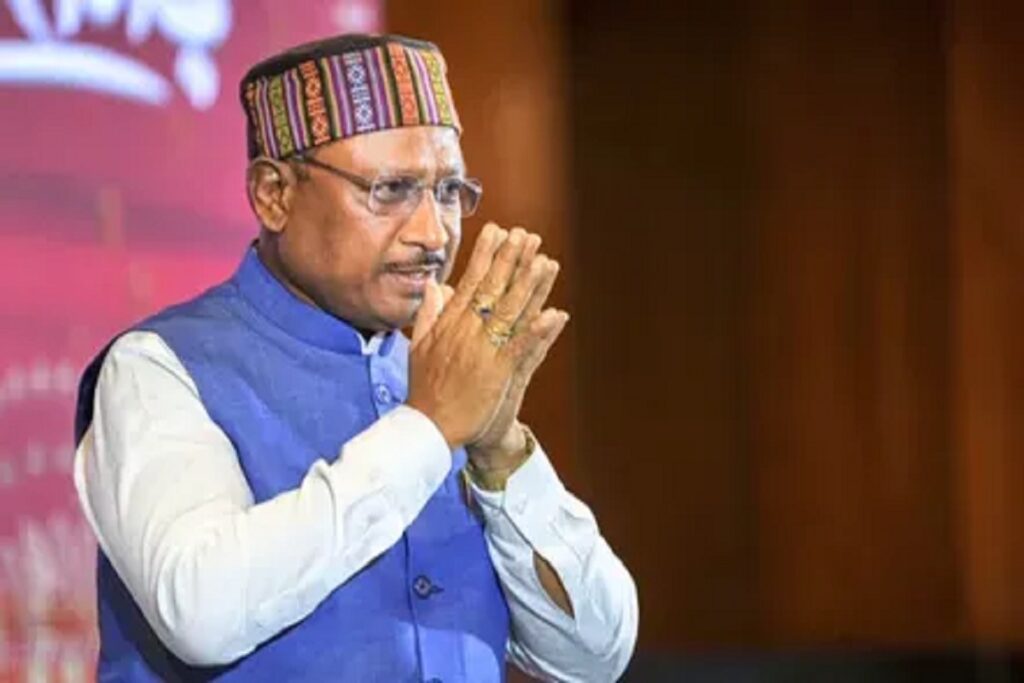 Chaitra Navratri 2025. Image Soruce-IBC24 Archive