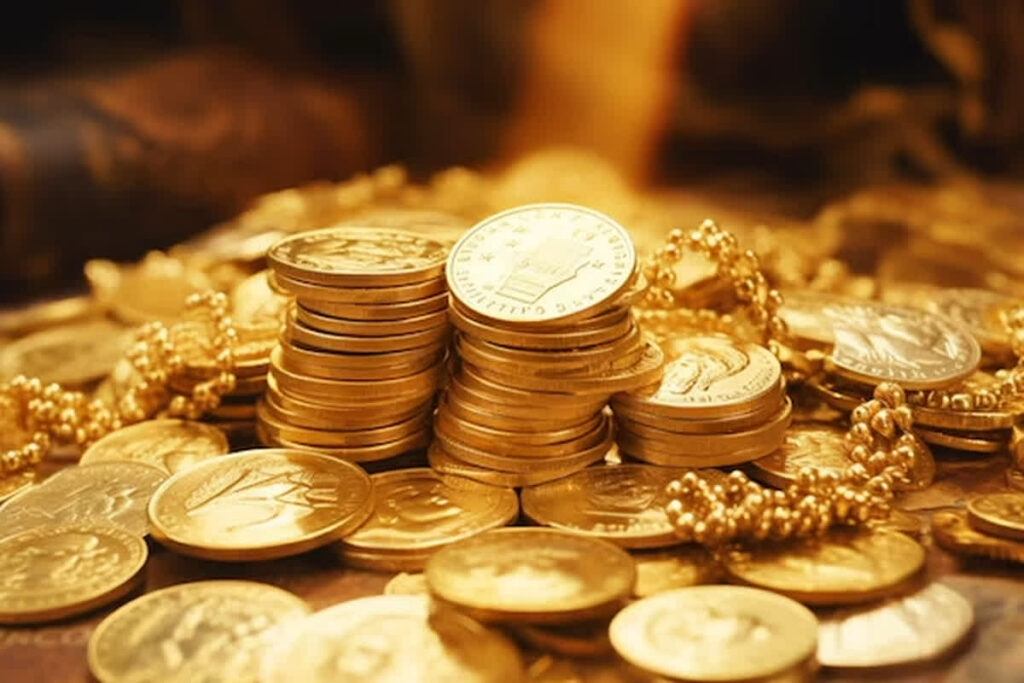 Cheap Gold Price Scam | Image Source | Symbolic