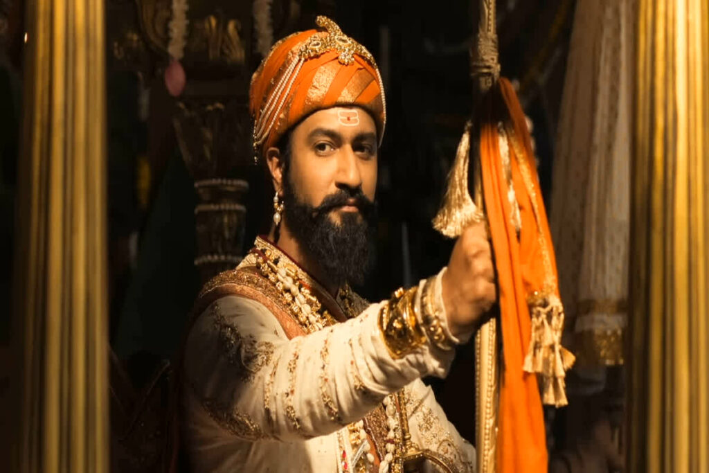 Chhaava Release on Netflix| Photo Credit : @vickykaushal09